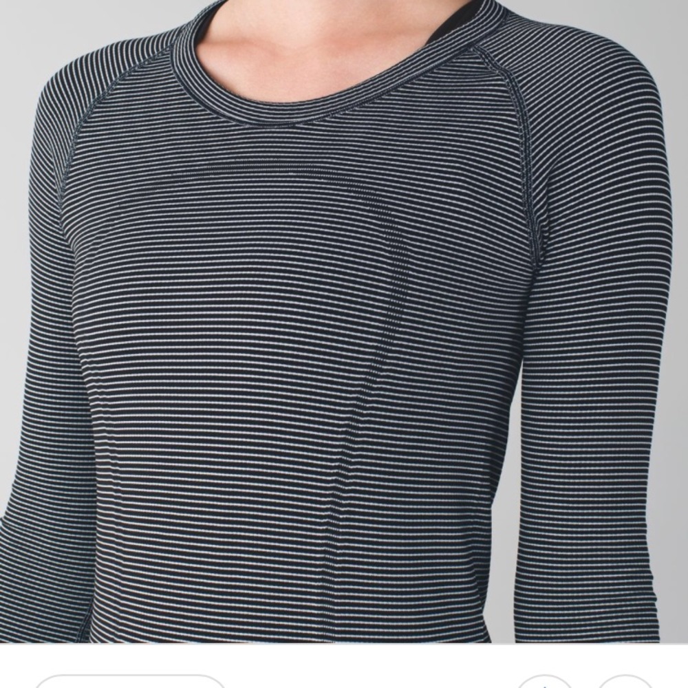 Lululemon Swiftly Tech Longsleeve